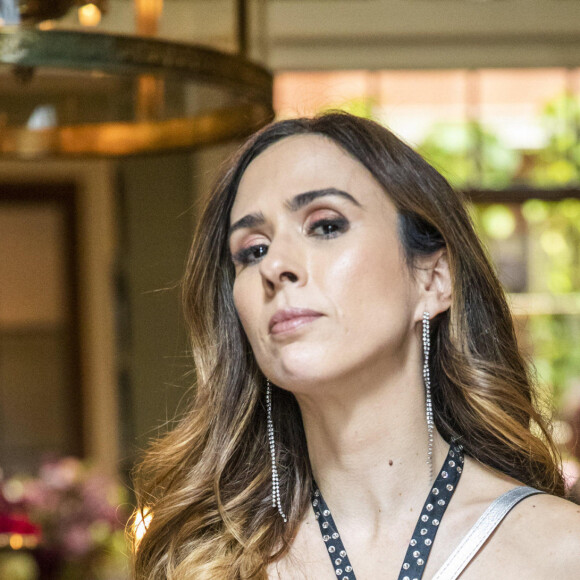 Tatá Werneck organizou festa para comemorar seus 40 anos em agosto de 2023