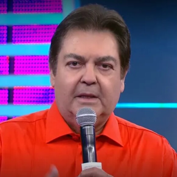 Faustão revela quem foi o doador do seu novo coração