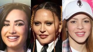 Demi Lovato não é a única! Madonna, RBD e mais artistas internacionais já soltaram a voz em português