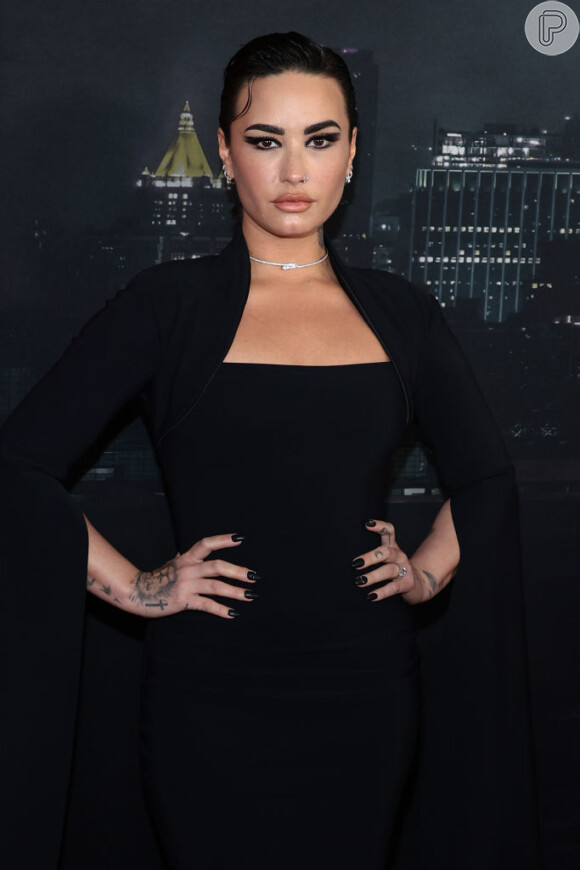 Demi Lovato fez dueto com Luisa Sonza e vai cantar no The Town no dia 2 de setembro