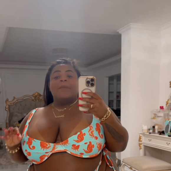 Jojo Todynho virou alvo de críticas no Instagram após a publicação