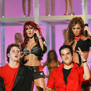 RBD foi um dos grandes grupos musicais latinos dos anos 2000