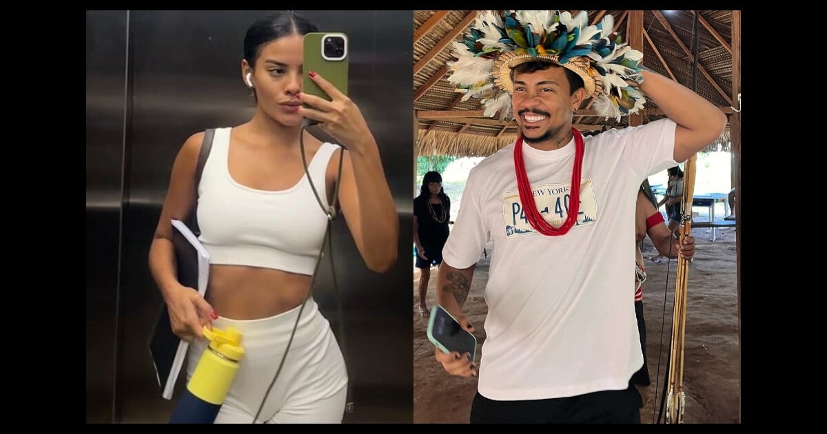 Bella Campos vive romance com novo rapper após término com MC Cabelinho ...