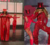 Semelhança do figurino de Ludmilla com o de Beyoncé chamou atenção na web