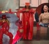Ludmilla usa figurino inspirado em Beyoncé para show milionário do The Town e web vai à loucura: 'Nosso Renaissance Brasil'