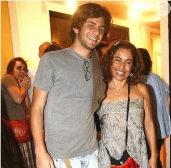 Rafael Mascarenhas, filho de Cissa Guimarães, morreu atropelado andando de skate com os amigos