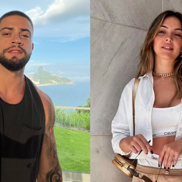 Rodrigo Godoy e Ingrid Lima foram acusados de trair na cara dura Preta Gil enquanto a cantora estava em fase difícil do tratamento do câncer