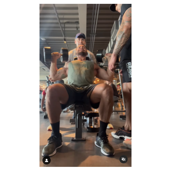 Rodrigo Godoy é personal trainner de desde que se separou de Preta Gil não tem paz, pois foi acusado de trair a cantora na pior fase de sua vida