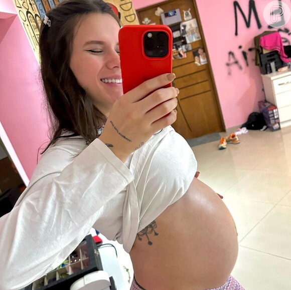 Mulher de Toguro, Nara Paraguaia passou por um 'processo dolorido', em suas palavras