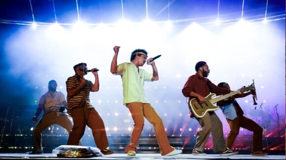 'Gatinha gostosa': o sucesso de Bruno Mars no Brasil é fruto das dicas que o cantor recebeu de... Naldo Benny!