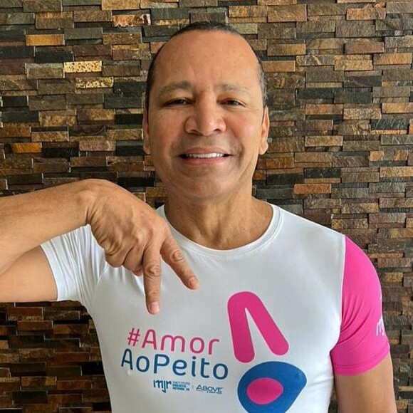 Pai de Neymar ainda disparou críticas para Leo Dias: 'Deixa a vida dos outros em paz, vai adoecer tomando conta das pessoas'