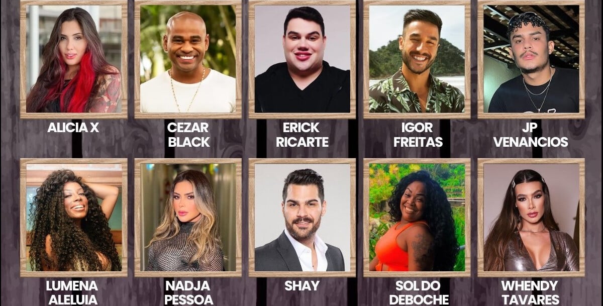 A Fazenda 13: Confira os participantes confirmados da nova