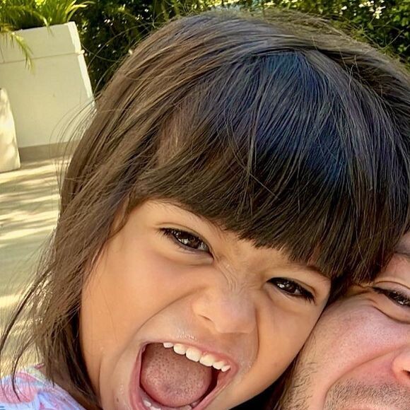 Arthur Aguiar é pai de Sophia, fruto do casamento com Maíra Cardi