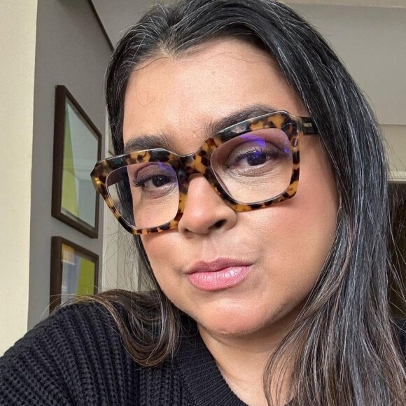 Preta Gil utilizou as redes sociais para elogiar texto de Luísa Sonza