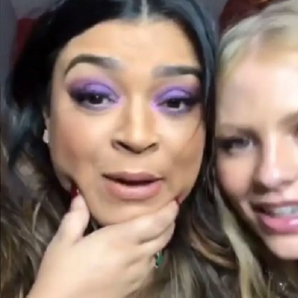 Preta Gil disse que o texto de Luísa Sonza vai ajudar outras mulheres: 'Sim, temos que desmascarar os traidores, abusadores, para que outras mulheres também o façam'