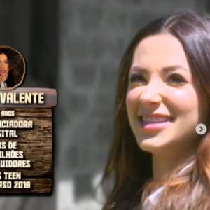 'A Fazenda 2023' trouxe de volta Nathalia Valente para concorrer a entrada no reality de novo