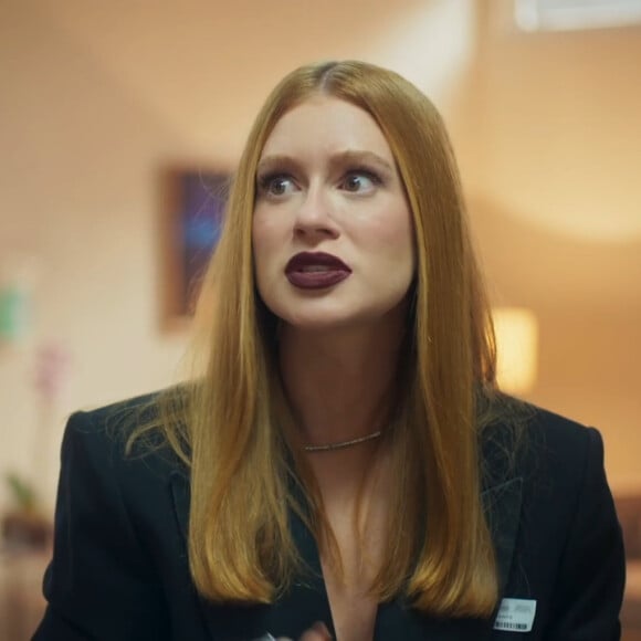 Preciosa (Marina Ruy Barbosa) se choca com descoberta no capítulo de quinta-feira, 21 de setembro de 2023, na novela "Fuzuê"