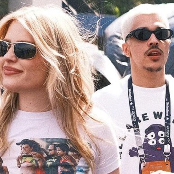 Chico Moedas traiu Luísa Sonza em um bar na Zona Sul do Rio