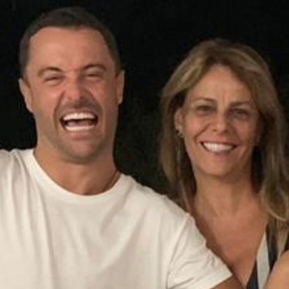 Kayky Brito é filho de Sandra Brito. Ator está internado há 20 dias em 22 de setembro de 2023