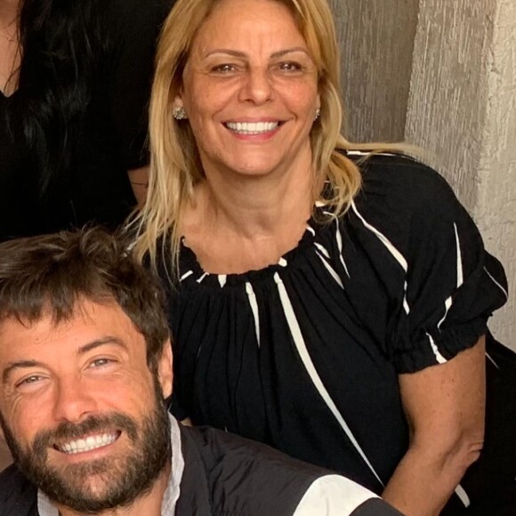 Mãe de Kayky Brito, Sandra se emocionou após filho ator deixar a UTI: 'Obrigada Deus, sem a Sua presença eu não conseguiria'