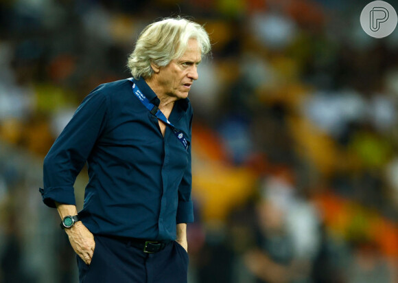 Entre Jorge Jesus e Neymar, Al-Hilal escolheria o brasileiro