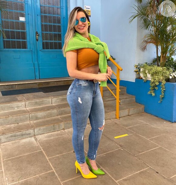 Andressa Urach tem faturado alto com vídeos de sexo explícito