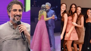 'É a festa mais importante': Marcos Mion dá festa de luxo com show do Alok para comemorar o aniversário de 15 anos da filha