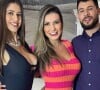 Andressa Urach entrega o melhor passo a passo para ser a 'marmita de casal' perfeita