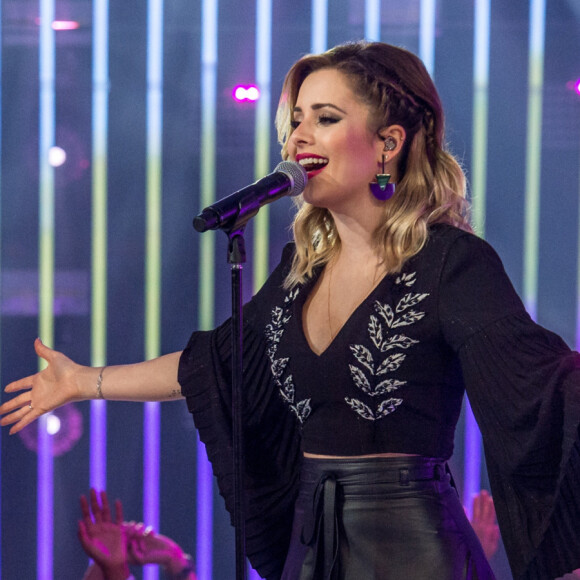 Sandy e Lucas Lima juntos de novo?! Cantores podem fazer parceria no musical 'Once' após fim do casamento de 15 anos