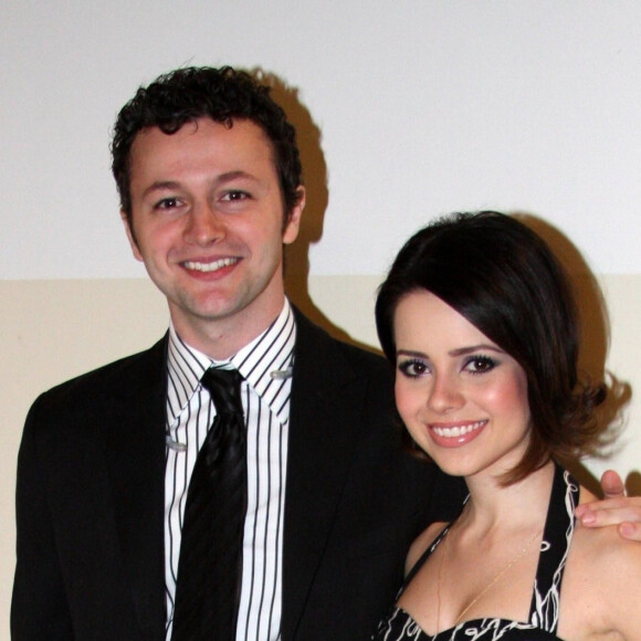 Sandy e Lucas Lima gravaram juntos o 'Altas Horas' um mês após separação, só revelada em 25 de setembro de 2023