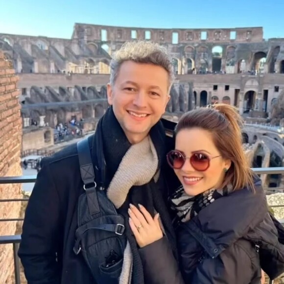Sandy e Lucas Lima se separaram após 24 anos de relacionamento. Decisão do fim do casamento partiu do músico