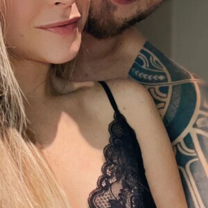 Carla Diaz e Felipe Becari ainda não divulgaram a volta oficialmente
