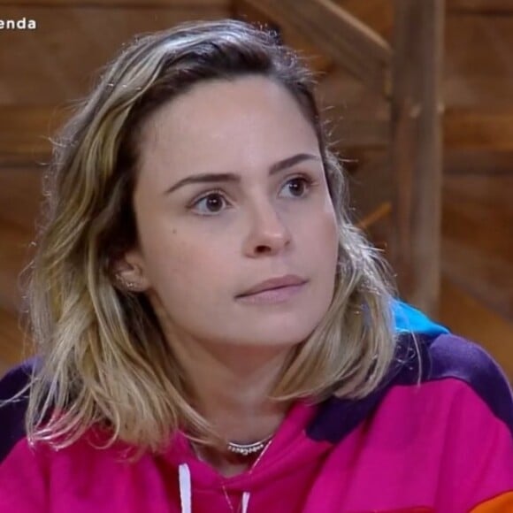 Ana Paula Renault ainda participou de uma das edições da 'Fazenda' na Record 