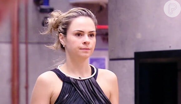 Ana Paula Renault ganhou fama após entrar no Big Brother Brasil