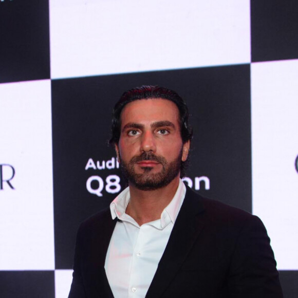 Namorado de Marina Ruy Barbosa é milionário, tem negócios em diversos setores e é descendente de libaneses