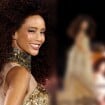 Deslumbrante! Taís Araujo desfila na Paris Fashion Week com cabelo crespo e exalta beleza diversa: 'Não vou fingir normalidade'