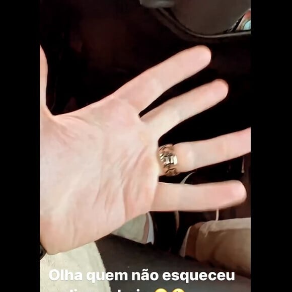 Thiago Nigro surgiu de aliança após 'ameaça' sugestiva de Maíra Cardi