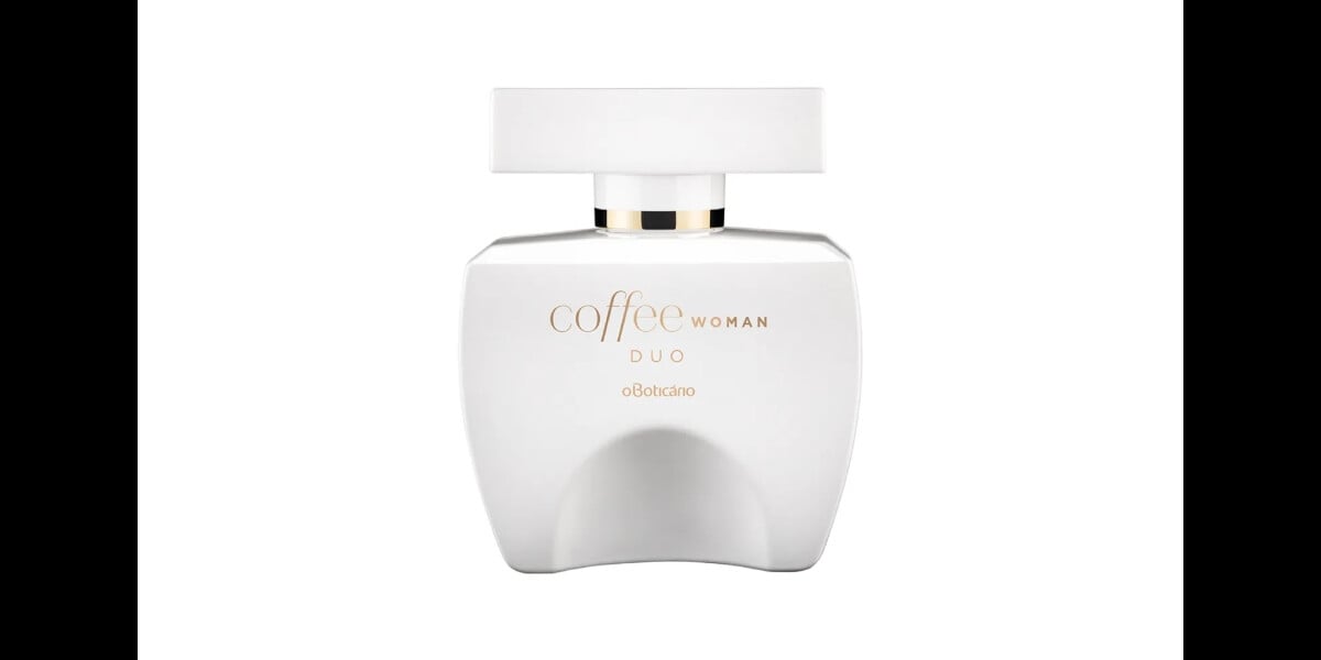 Resenha do perfume Coffee Duo Woman • Resenha e notas do Coffee Duo Woman •  O Melhor Perfume