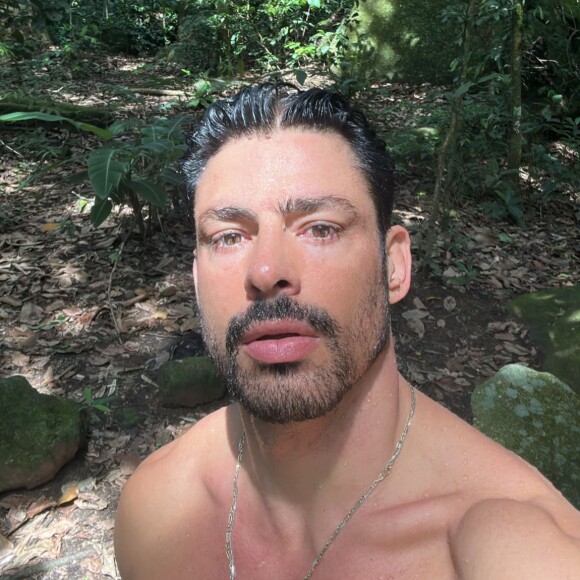 Cauã Reymond e Grazi Massafera juntos? Coincidência entre as paisagens fez muita gente torcer por uma reconciliação