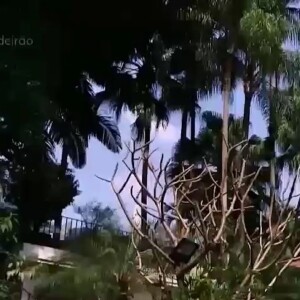 Porpriedade de Ana Maria Braga mescla tradição e modernidade