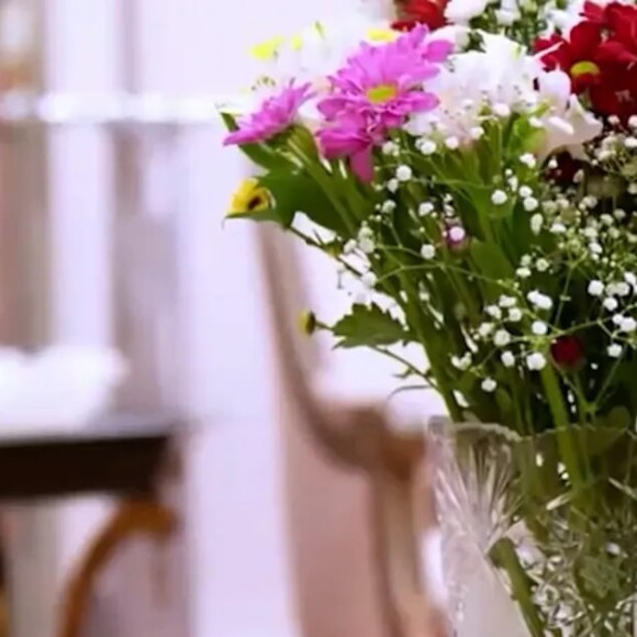 Repleta de luxos, mansão da 'Namaria' é organizada até nos mínimos detalhes