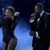 A cada apresentação, Beyoncé e Jay-Z mostraram que são o casal do momento