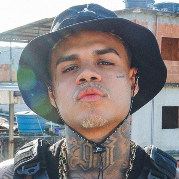 MC Cabelinho estava até morando junto com Bella Campos quando foi flagrado com Duda Mehdef