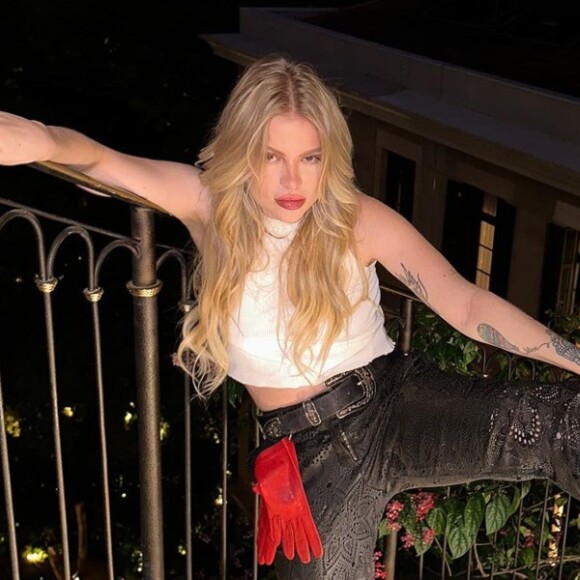 Luísa Sonza entrega estar traumatizada por conta de namoro com Chico Moedas