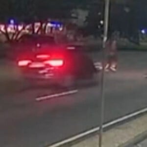 Kayky Brito ficou 27 dias internado, sendo 20 na UTI e 11 entubado após ser atropelado em 2 de setembro de 2023 na avenida Lúcio Costa, na Barra da Tijuca