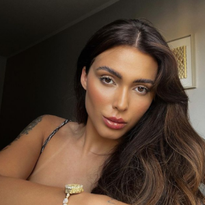Fernanda Campos após grande exposição do caso de Neymar virou influenciadora digital e conta com mais de 700 mil seguidores no Instagram
