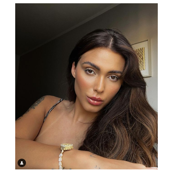 Fernanda Campos após grande exposição do caso de Neymar virou influenciadora digital e conta com mais de 700 mil seguidores no Instagram