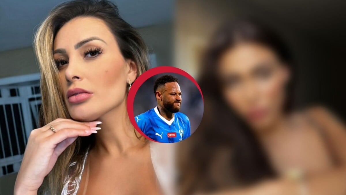 Andressa Urach Dando O Cuzinho