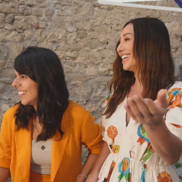 Mas logo Sabrina Sato revelou que era uma pegadinha