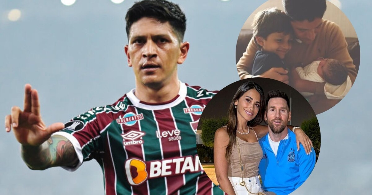 Fluminense: 'L' de Germán Cano, Lorenzo faz aniversário e é